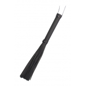 Чёрная плеть BLAZE WHIP BLACK - Dream Toys - купить с доставкой в Северске