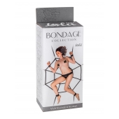 Набор для бондажа Web Restraint System Plus Size - Lola Games - купить с доставкой в Северске