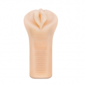Телесный мастурбатор-вагина M for Men Minx - Blush Novelties - в Северске купить с доставкой