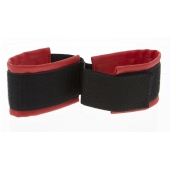 Полиуретановые манжеты для фиксации рук вместе Bound Together Wrist Restraints - Blush Novelties - купить с доставкой в Северске