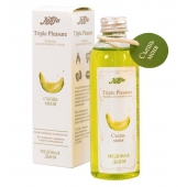 Эликсир Triple Pleasure  Медовая дыня  - 130 гр. - JULEJU - купить с доставкой в Северске