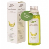 Эликсир Triple Pleasure  Медовая дыня  - 65 гр. - JULEJU - купить с доставкой в Северске