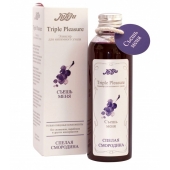 Эликсир Triple Pleasure  Спелая смородина  - 130 гр. - JULEJU - купить с доставкой в Северске