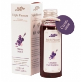 Эликсир Triple Pleasure  Спелая смородина  - 65 гр. - JULEJU - купить с доставкой в Северске