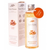Эликсир Triple Pleasure  Французская карамель  - 130 гр. - JULEJU - купить с доставкой в Северске