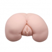 Вагина и анус с вибрацией CrazyBull Vagina and Anal - Baile - в Северске купить с доставкой