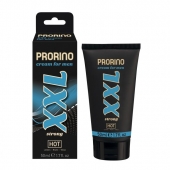 Интимный крем для мужчин Prorino XXL - 50 мл. - Ero - купить с доставкой в Северске