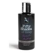Лубрикант на водной основе Ready for Anything Aqua Lubricant - 100 мл. - Fifty Shades of Grey - купить с доставкой в Северске