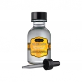 Масло для ласк с ароматом кокоса и ананаса Oil of Love Coconut Pineapple - 22 мл. - Kama Sutra - купить с доставкой в Северске
