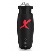 Автоматический мастурбатор-ротик Moto-Bator - Pipedream - в Северске купить с доставкой