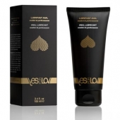 Анальный гель-смазка YESforLOV Comfort   Performance Anal Lubricant - 100 мл. - YESforLOV - купить с доставкой в Северске