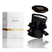 Массажная свеча Titillating Massage Candle - 120 мл. - YESforLOV - купить с доставкой в Северске