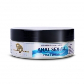 Интимный гель-смазка на водной основе ANAL SEX fist - 200 мл. - БиоМед - купить с доставкой в Северске