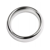 Металлическое эрекционное кольцо размера S - ToyFa - в Северске купить с доставкой