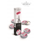 Набор из 5 свечей Petits Joujoux Paris с ароматом ванили и сандала - MyStim - купить с доставкой в Северске