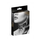 Оригинальный ошейник-чокер со шнуровкой - Bijoux Pour Toi - купить с доставкой в Северске
