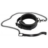 Ошейник и поводок с геометрическим узором Collar with Leash - Orion - купить с доставкой в Северске
