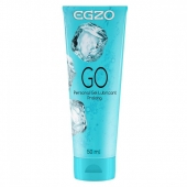 Пролонгирующий лубрикант на водной основе Egzo Go - 50 мл. - EGZO - купить с доставкой в Северске