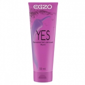 Согревающий лубрикант на водной основе Egzo Yes - 50 мл. - EGZO - купить с доставкой в Северске