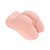 Мастурбатор-полуторс Hera RealHip - KOKOS - в Северске купить с доставкой