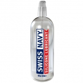 Лубрикант на силиконовой основе Swiss Navy Silicone Based Lube - 473 мл. - Swiss navy - купить с доставкой в Северске