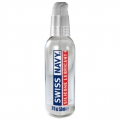 Лубрикант на силиконовой основе Swiss Navy Silicone Based Lube - 59 мл. - Swiss navy - купить с доставкой в Северске