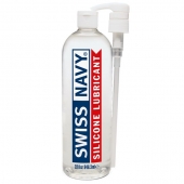 Лубрикант на силиконовой основе Swiss Navy Silicone Based Lube - 946,3 мл. - Swiss navy - купить с доставкой в Северске
