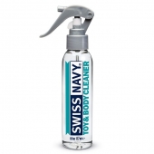Очищающий спрей для игрушек и тела Swiss Navy Toy   Body Cleaner - 177 мл. - Swiss navy - купить с доставкой в Северске