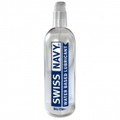 Лубрикант Swiss Navy Water Based Lube на водной основе - 473 мл. - Swiss navy - купить с доставкой в Северске