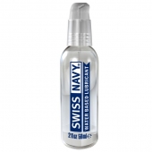 Лубрикант Swiss Navy Water Based Lube на водной основе - 59 мл. - Swiss navy - купить с доставкой в Северске