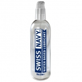 Лубрикант Swiss Navy Water Based Lube на водной основе - 237 мл. - Swiss navy - купить с доставкой в Северске