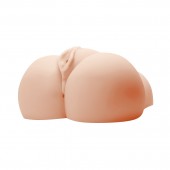 Небольшая реалистичная вагина с вибрацией - Baile - в Северске купить с доставкой