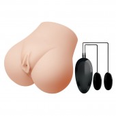 Небольшая реалистичная вагина с вибрацией - Baile - в Северске купить с доставкой