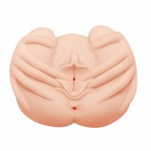 Вагина с руками поверх и вибрацией - Baile - в Северске купить с доставкой