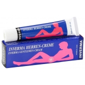 Крем для мужчин INVERMA HERREN CREME - 20 мл. - Inverma - купить с доставкой в Северске