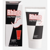 Крем-пролонгатор для мужчин Rhino - 30 мл. - HOT - купить с доставкой в Северске