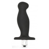 Чёрный вибростимулятор простаты Performance Prostimulator - Blush Novelties - в Северске купить с доставкой