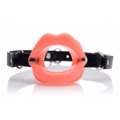 Кляп в форме губ Sissy Mouth Gag - XR Brands - купить с доставкой в Северске