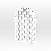 Карманный мастурбатор BLOCK EDGE - Tenga - в Северске купить с доставкой