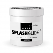 Анальный гель на водной основе SPLASHGLIDE ANAL ANESTHETIC FIST SIZE - 600 мл. - Splashglide - купить с доставкой в Северске