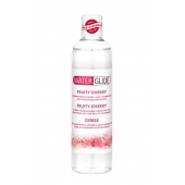 Лубрикант на водной основе с ароматом вишни FRUITY CHERRY - 300 мл. - Waterglide - купить с доставкой в Северске
