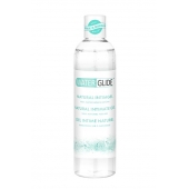 Лубрикант на водной основе с пантенолом NATURAL INTIMATE GEL - 300 мл. - Waterglide - купить с доставкой в Северске