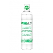 Гель-смазка 2-в-1 MASSAGE   LUBRICANT ALOE VERA - 300 мл. - Waterglide - купить с доставкой в Северске