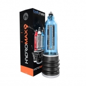 Синяя гидропомпа HydroMAX9 - Bathmate - в Северске купить с доставкой