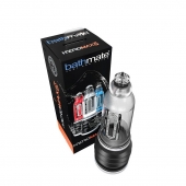 Прозрачная гидропомпа HydroMAX5 - Bathmate - в Северске купить с доставкой