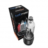Прозрачная гидропомпа HydroMAX7 Wide Boy - Bathmate - в Северске купить с доставкой