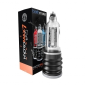 Прозрачная гидропомпа HydroMAX7 Wide Boy - Bathmate - в Северске купить с доставкой