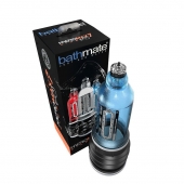 Синяя гидропомпа HydroMAX7 Wide Boy - Bathmate - в Северске купить с доставкой