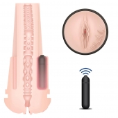 Мастурбатор-вагина PORNSTAR Holly Hendrix с вибрацией - Pornstar Pussy - в Северске купить с доставкой