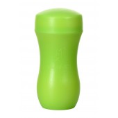 Мастурбатор-вагина A-Toys в зеленой колбе - A-toys - в Северске купить с доставкой